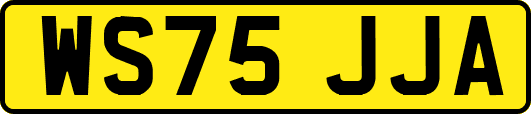 WS75JJA