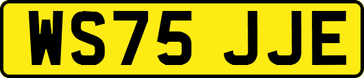 WS75JJE