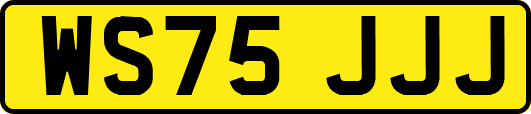 WS75JJJ