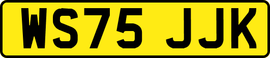 WS75JJK