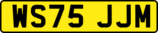 WS75JJM