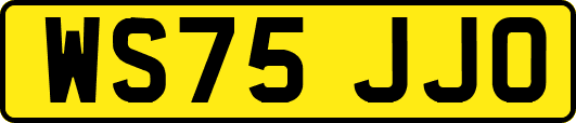 WS75JJO