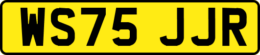 WS75JJR