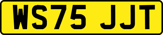 WS75JJT