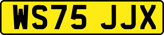 WS75JJX