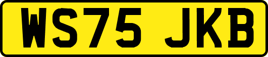 WS75JKB