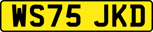 WS75JKD