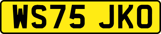WS75JKO