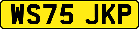 WS75JKP