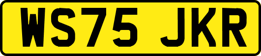 WS75JKR