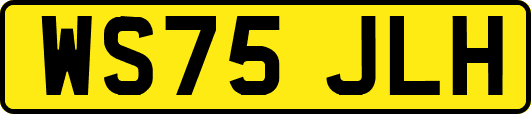 WS75JLH