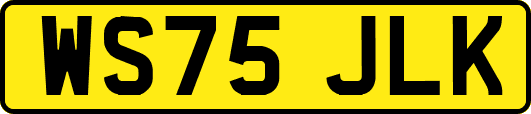 WS75JLK