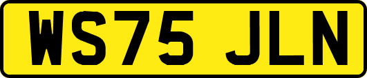 WS75JLN