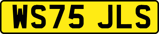WS75JLS