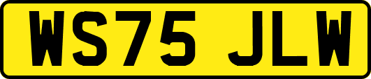 WS75JLW