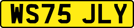 WS75JLY