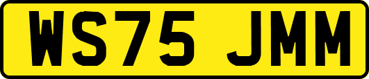 WS75JMM