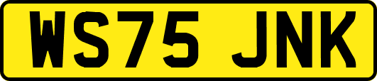 WS75JNK