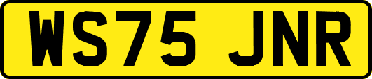 WS75JNR