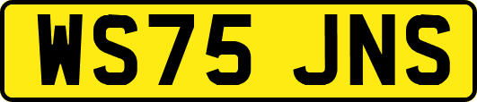 WS75JNS