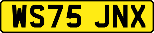 WS75JNX