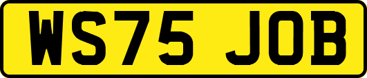 WS75JOB