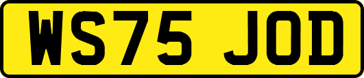 WS75JOD