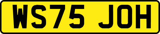 WS75JOH