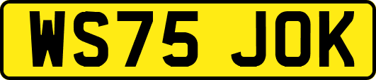 WS75JOK
