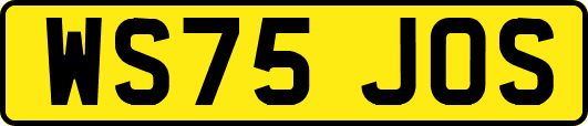 WS75JOS