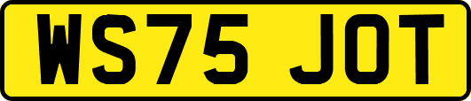 WS75JOT