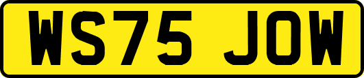 WS75JOW