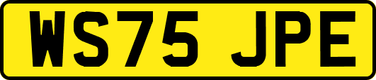 WS75JPE