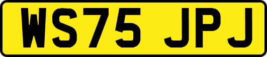 WS75JPJ