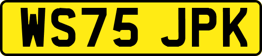 WS75JPK