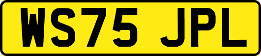 WS75JPL
