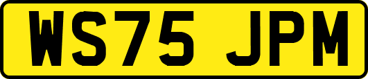 WS75JPM