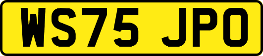 WS75JPO