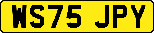WS75JPY