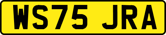 WS75JRA
