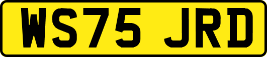 WS75JRD