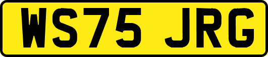 WS75JRG