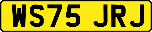 WS75JRJ