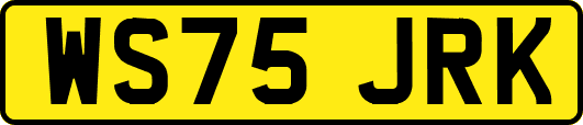 WS75JRK