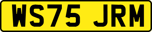 WS75JRM