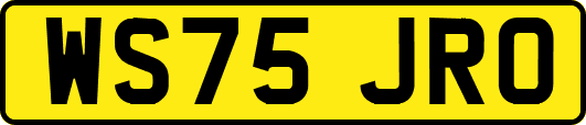 WS75JRO