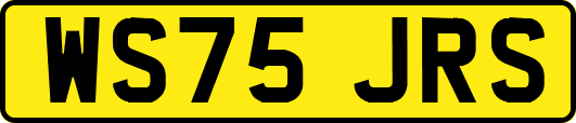 WS75JRS