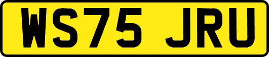 WS75JRU