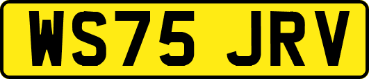 WS75JRV