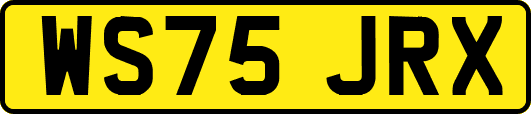 WS75JRX